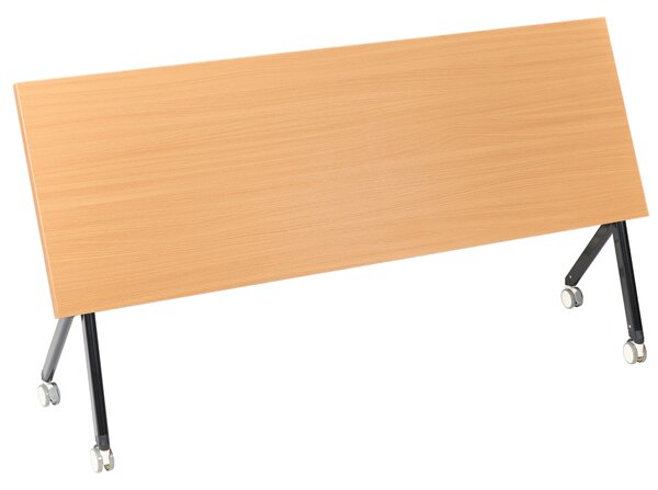 Összecsukható íróasztal BENDI Barna 180 cm 60 cm