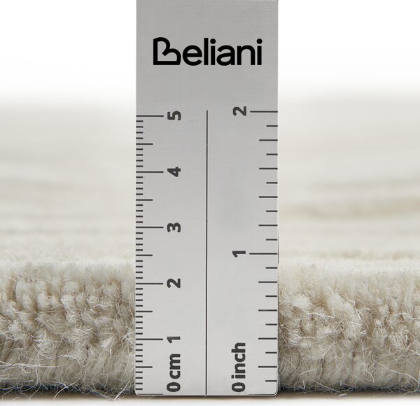Szőnyeg ANKARAE Bézs ø 160 cm Gyapjú