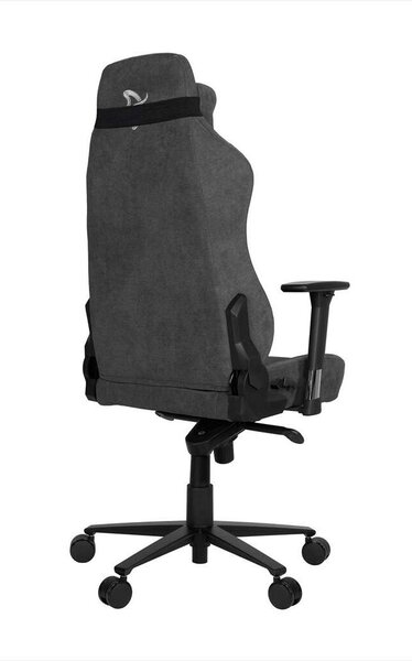 AROZZI Gamer szék - VERNAZZA Soft Fabric Sötét szürke