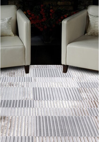 Rózsaszín-bézs szőnyeg 230x160 cm Aurora - Asiatic Carpets