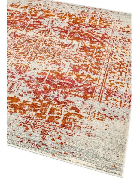 Narancssárga szőnyeg 170x120 cm Nova - Asiatic Carpets