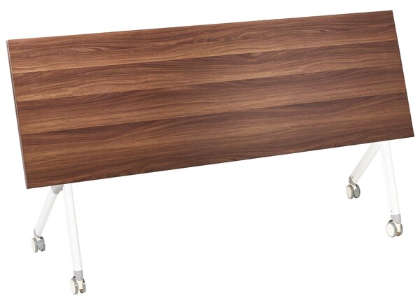 Összecsukható íróasztal BENDI Sötétbarna 180 cm 60 cm