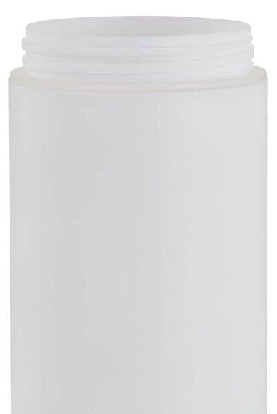 Lindby Statius talapzati lámpa, ezüst, rozsdamentes acél, érzékelő, 45 cm, Króm / ezüst, Rozsdamentes acél, Modern