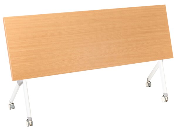 Összecsukható íróasztal BENDI Barna 180 cm 60 cm