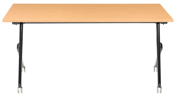 Összecsukható íróasztal BENDI Barna 160 cm 60 cm