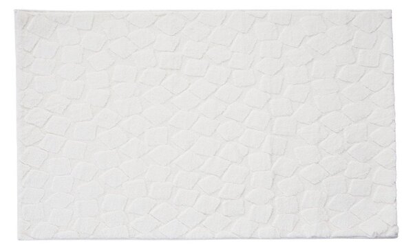 Krémszínű fürdőszobai kilépő szett 2 db-os 60x100 cm Rabbit – Foutastic