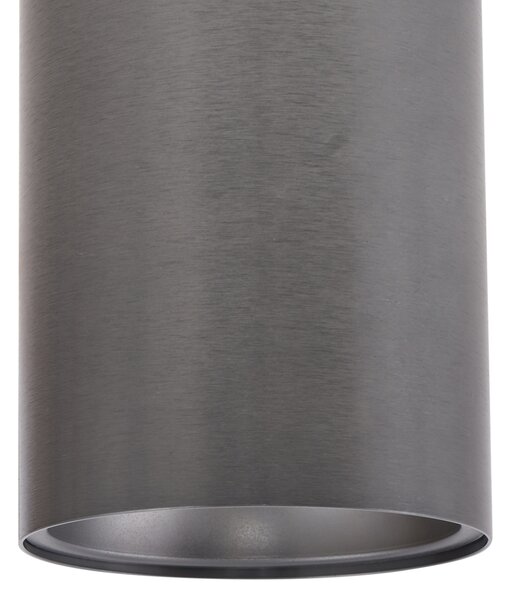Modern beépíthető spotlámpa, bronzos metál GU10 50 mm - Deep