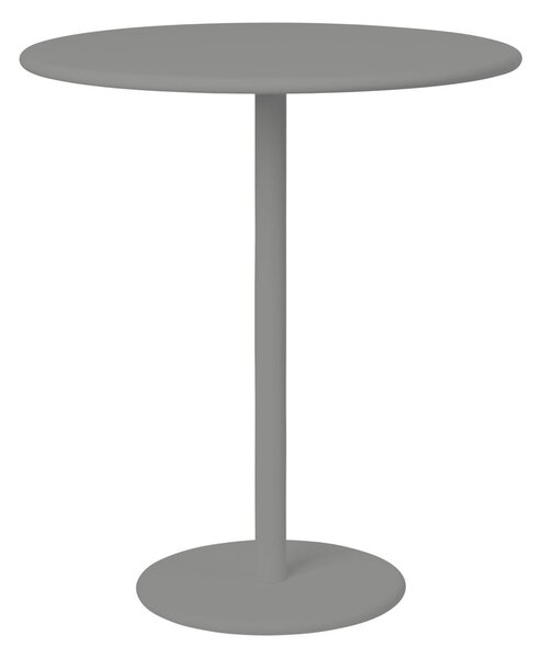 Alumínium kerek kerti tárolóasztal ø 40 cm Stay – Blomus