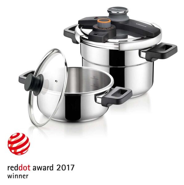 Tescoma ULTIMA DUO kukta 4.0 l és 6.0 l