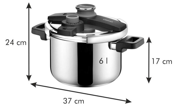 Tescoma ULTIMA+ Kukta 6.0 L