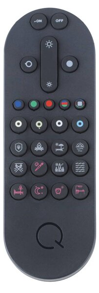 Q-Smart-Home Paul Neuhaus Q-ETIENNE LED függőlámpa, 1 izzós, dimmelhető, Alu / szürke / cink, Nappali / Étkező, fém, Modern