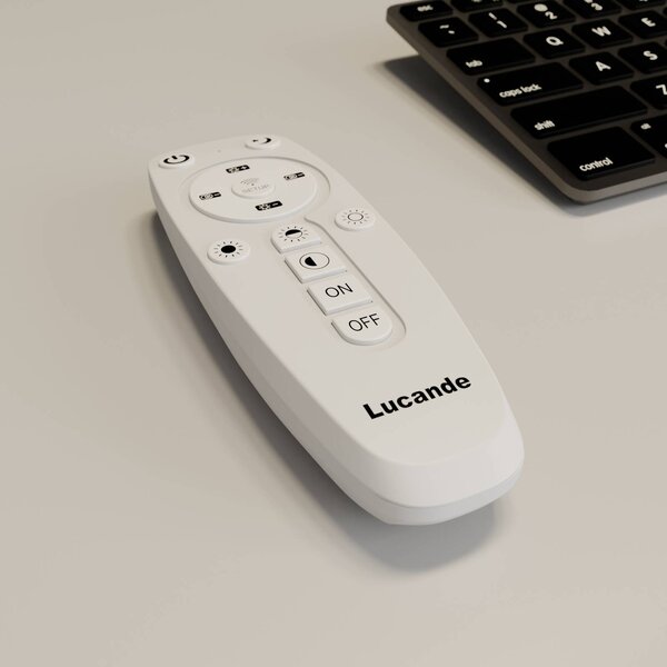 Lucande LED mennyezeti lámpa Ilira, 3 lámpás, ezüst, CCT, dimmelhető, dimmelhető, Alu / szürke / cink, Konyha, Alumínium, Modern