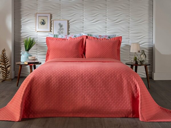 BESTE ágytakaró szett 250×260 cm LAZAC szín