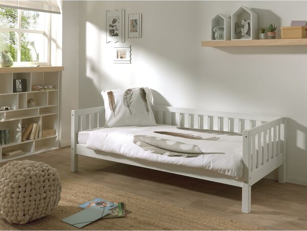 Fehér gyerekágy 90x200 cm Fritz - Vipack
