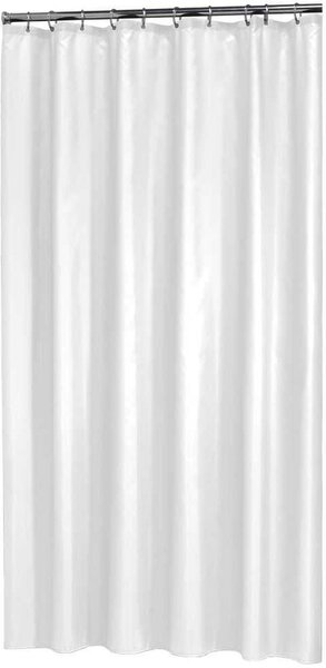 Sealskin Granada zuhanyfüggöny 200x120 cm fehér 217001110