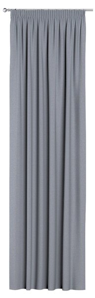 Függöny ráncolóval termék színe fekete szövet kültéri outdoor, fonott