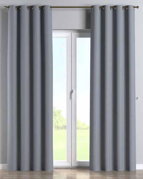 Ringlis függöny termék színe fekete szövet kültéri outdoor, fonott