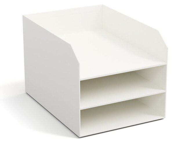 Karton rendszerező dokumentumokhoz Trey Paper Laminate – Bigso