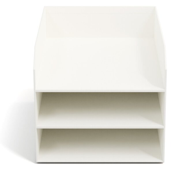 Karton rendszerező dokumentumokhoz Trey Paper Laminate – Bigso