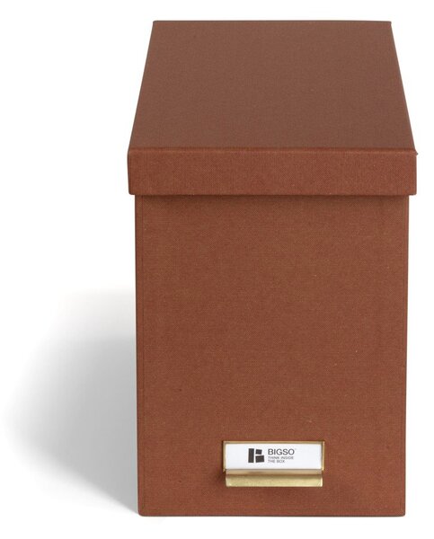 Karton rendszerező dokumentumokhoz Johan Restore Paper Laminate – Bigso