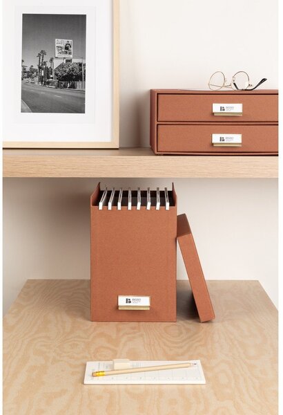 Karton rendszerező dokumentumokhoz Johan Restore Paper Laminate – Bigso