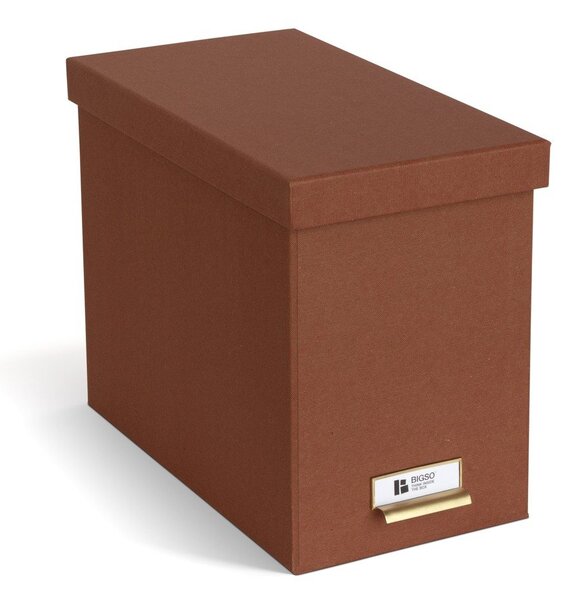 Karton rendszerező dokumentumokhoz Johan Restore Paper Laminate – Bigso