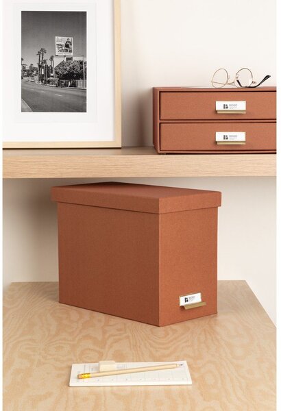 Karton rendszerező dokumentumokhoz Johan Restore Paper Laminate – Bigso