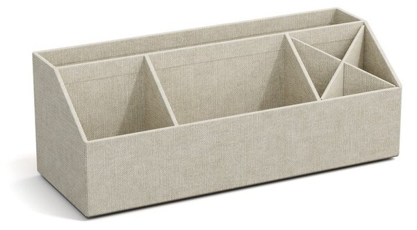 Karton rendszerező írószerekhez Elisa Canvas Paper Laminate – Bigso