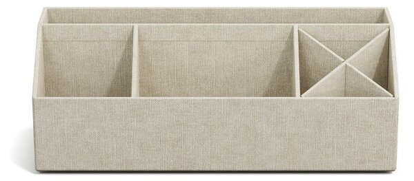Karton rendszerező írószerekhez Elisa Canvas Paper Laminate – Bigso
