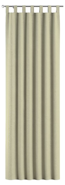 Füles függöny termék színe zöld szövet kültéri outdoor, fonott