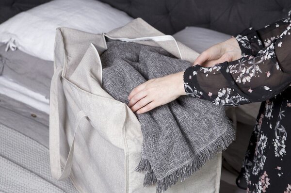 Textil gardrób rendszerező – Bigso Box of Sweden
