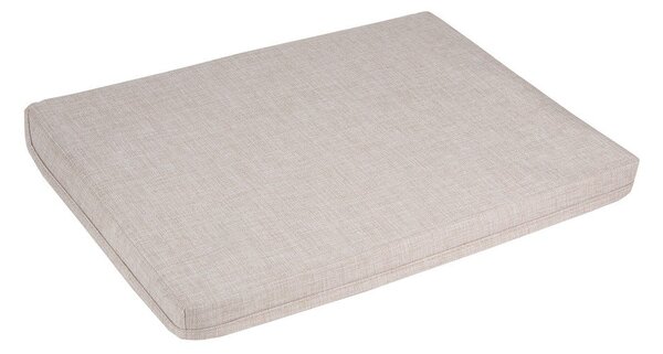 Bézs fedeles textil tárolódoboz 40x30x22 cm Soft Storage – Bigso