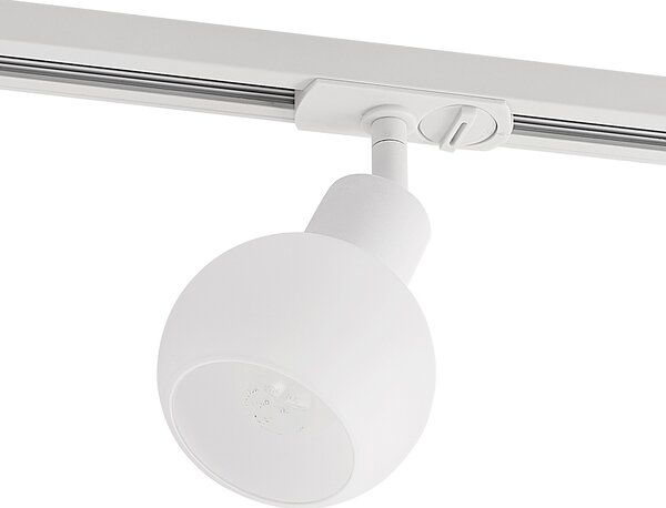 Spotlámpa Lindby, Linaro, dimmable, Fehér, Folyosó, Fém, Modern