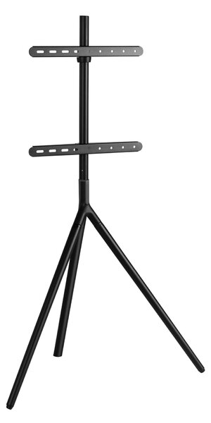 Pro.tec TV állvány Valle max. 65 col Fekete 137 x 86 x 47 cm