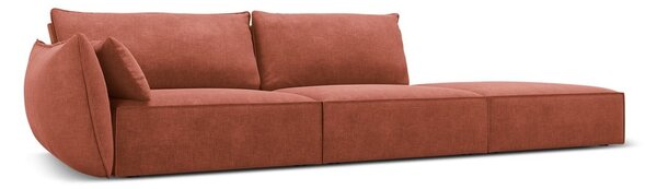 Piros heverő (bal oldali) Vanda – Mazzini Sofas