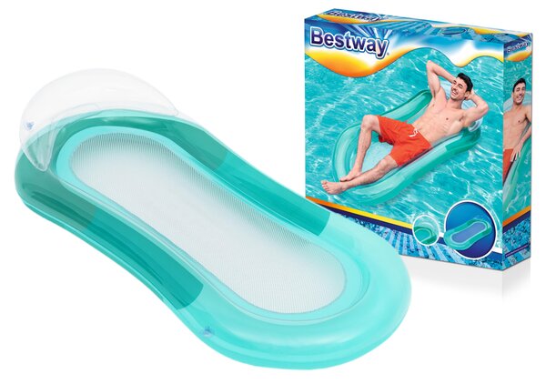 Bestway Aqua Lounge Pihenőágy Türkiz 43103