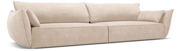 Bézs kanapé 248 cm Vanda – Mazzini Sofas
