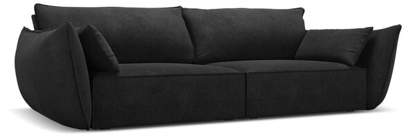 Sötétszürke kanapé 208 cm Vanda – Mazzini Sofas