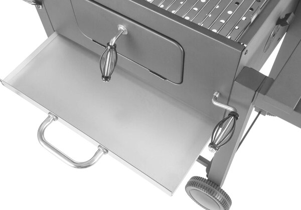Fieldmann FZG 1008 barbecue kerti faszenes Grillsütő
