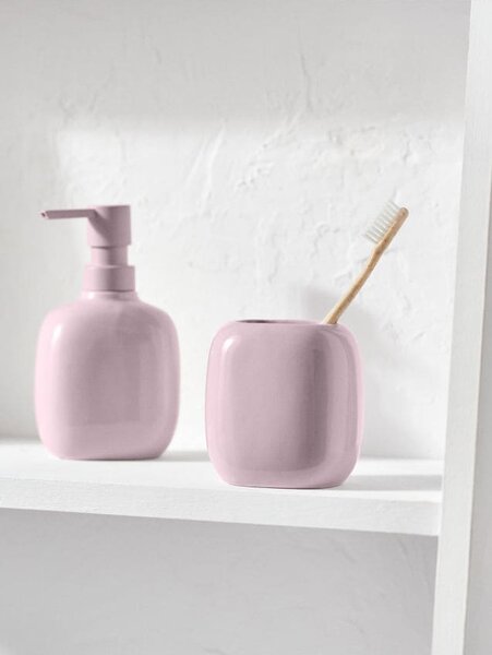 Sinsay - Fogkefetartó - pasztellpink