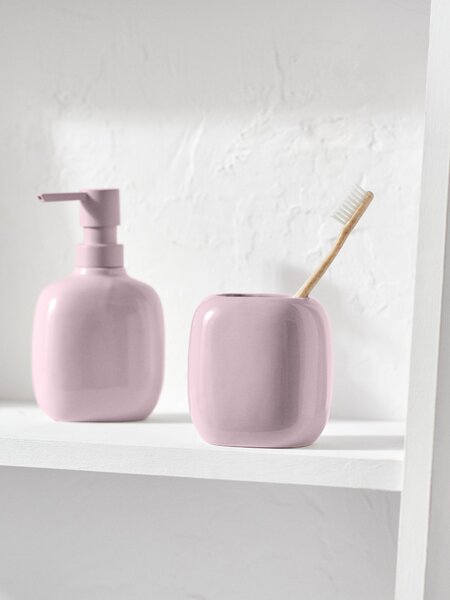 Sinsay - Fogkefetartó - pasztellpink