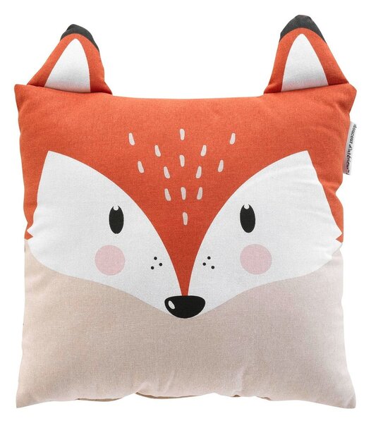 Pamut gyerek párna 40x40 cm Roxy – douceur d'intérieur