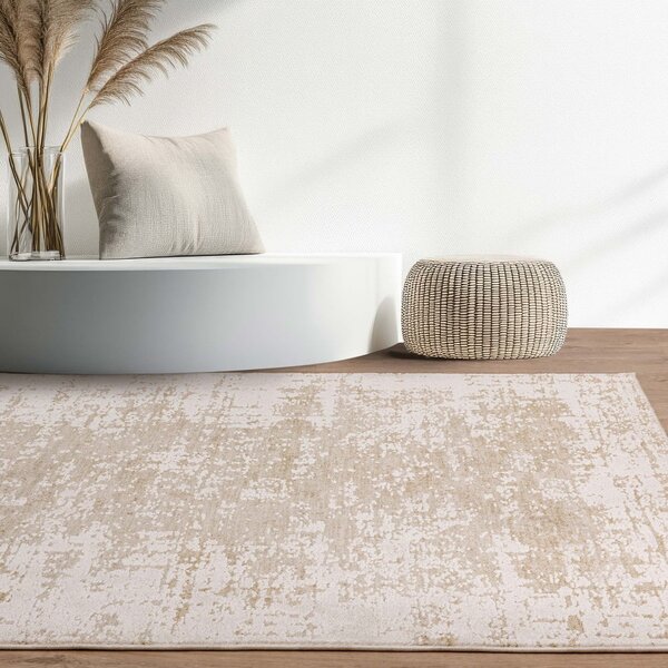 Bézs-krémszínű szőnyeg 120x160 cm Anders Beige Natural – Asiatic Carpets