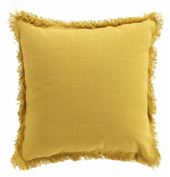 Pamut díszpárna 45x45 cm Vanina – douceur d'intérieur