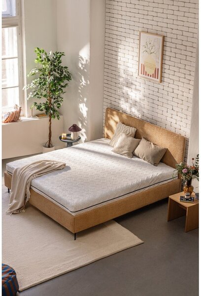 Közepes keménységű hőszabályozó rugós matrac 90x200 cm Dream Essence – Bonami Essentials