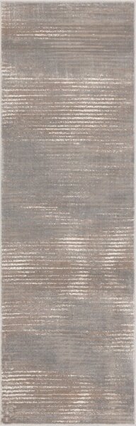 Szürkésbézs futószőnyeg 80x250 cm Soft Gik P – FD