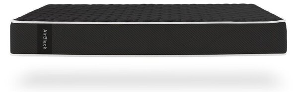 Kemény hab matrac 180x200 cm Air Black – Moonia