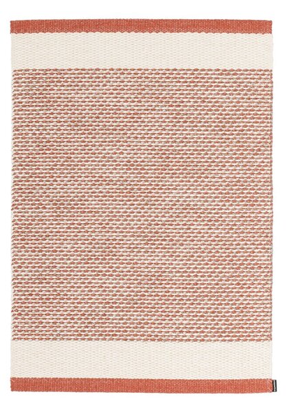 Téglavörös kültéri-beltéri szőnyeg 60x85 cm Edit Brick – Pappelina