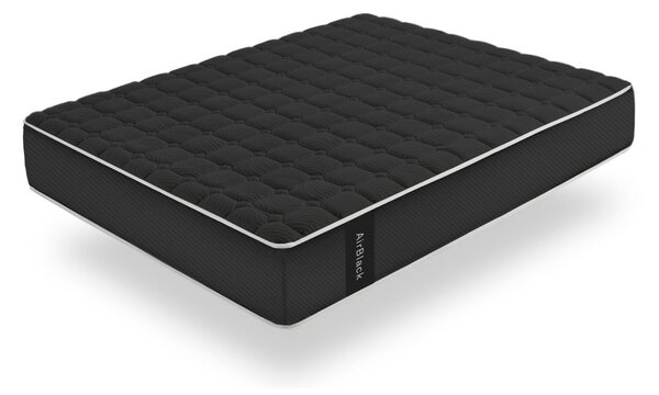 Kemény hab matrac 180x200 cm Air Black – Moonia