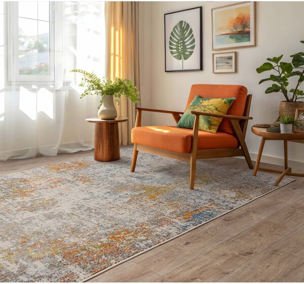 Szőnyeg 80x150 cm Colores Cloud Sunset – Asiatic Carpets
